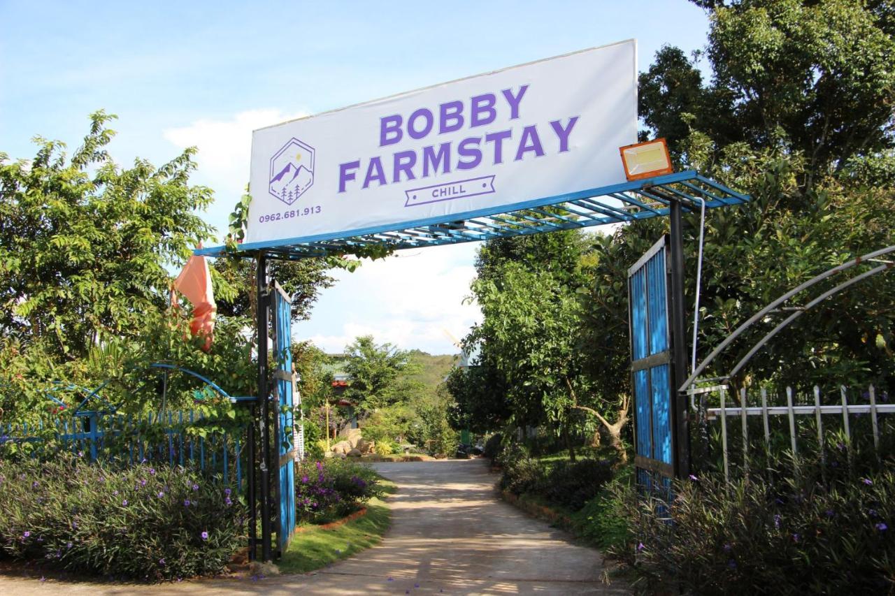 Bobbyfarm Apartment Gia Nghia Bagian luar foto