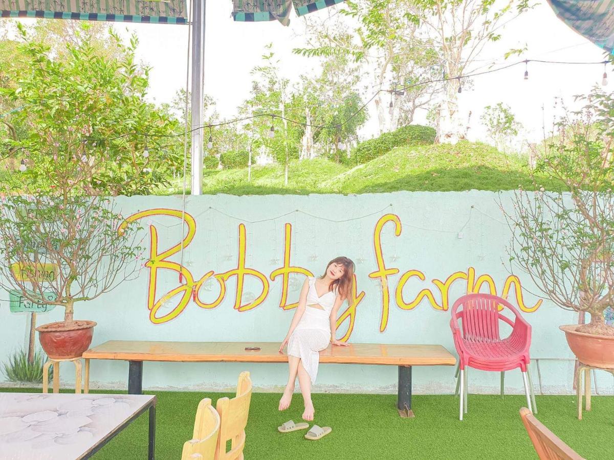 Bobbyfarm Apartment Gia Nghia Bagian luar foto